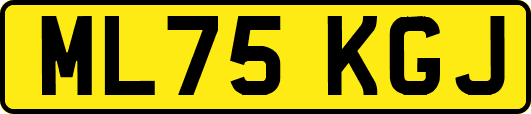 ML75KGJ