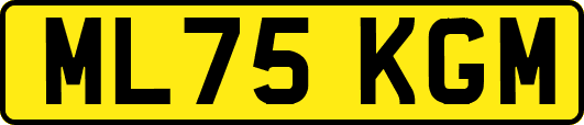 ML75KGM