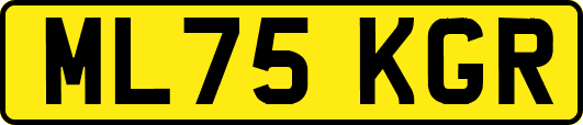 ML75KGR