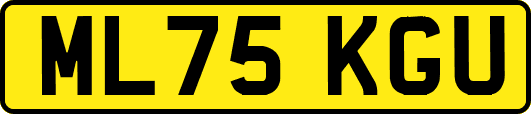 ML75KGU