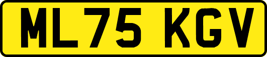 ML75KGV