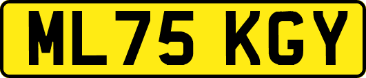 ML75KGY