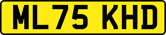ML75KHD