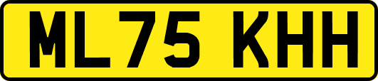 ML75KHH