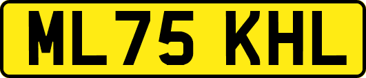 ML75KHL