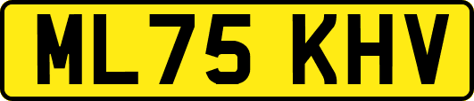 ML75KHV