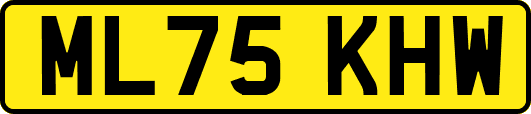 ML75KHW