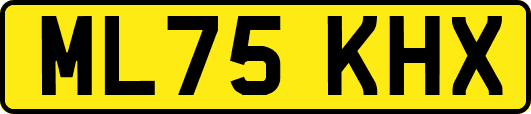 ML75KHX