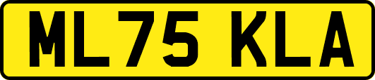 ML75KLA
