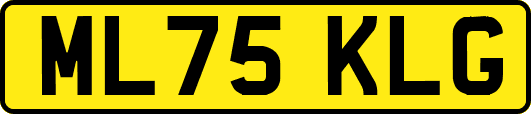 ML75KLG