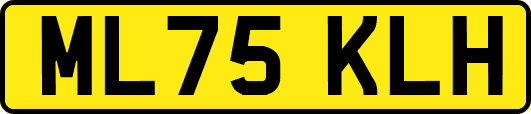 ML75KLH