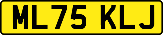 ML75KLJ