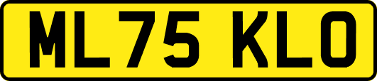ML75KLO