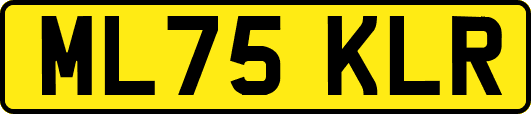 ML75KLR