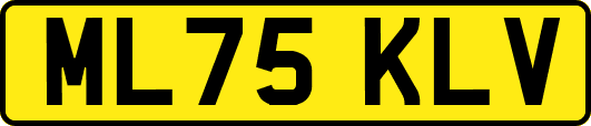 ML75KLV