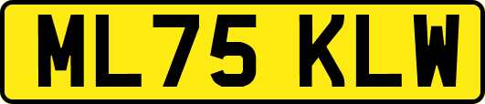 ML75KLW
