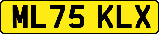 ML75KLX