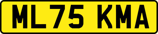 ML75KMA