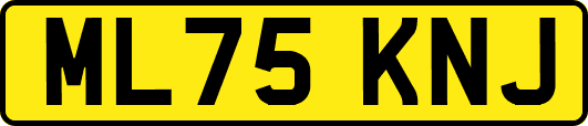 ML75KNJ