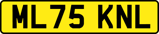 ML75KNL