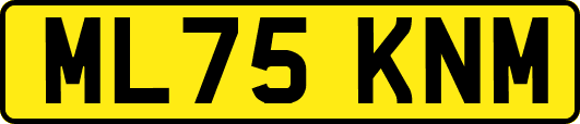 ML75KNM