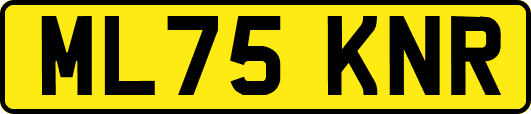 ML75KNR