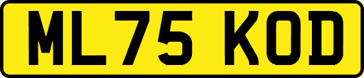ML75KOD
