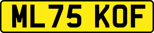 ML75KOF