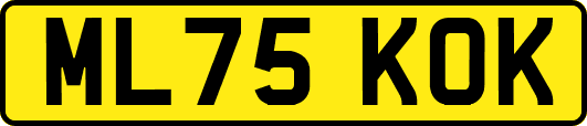 ML75KOK