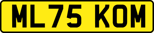ML75KOM