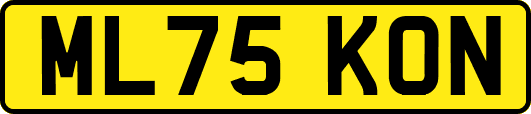 ML75KON