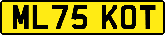 ML75KOT