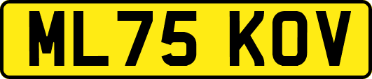ML75KOV