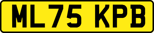 ML75KPB