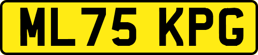 ML75KPG