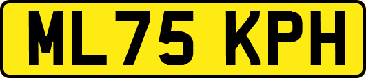 ML75KPH