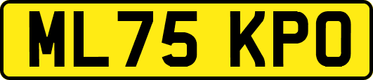 ML75KPO