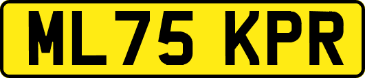 ML75KPR