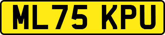 ML75KPU