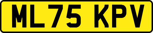 ML75KPV