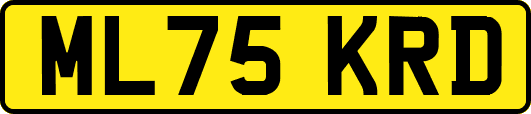 ML75KRD