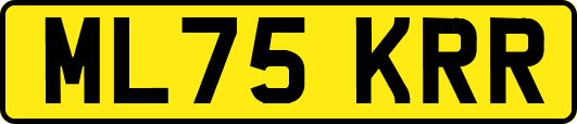 ML75KRR