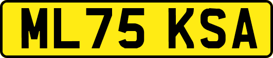 ML75KSA