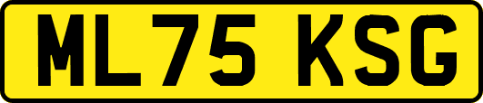 ML75KSG