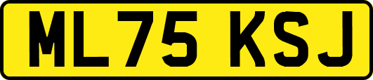 ML75KSJ