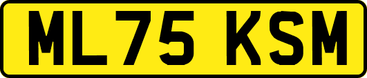 ML75KSM