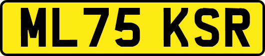 ML75KSR
