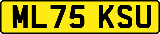 ML75KSU