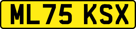 ML75KSX