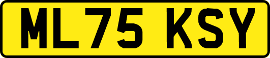 ML75KSY